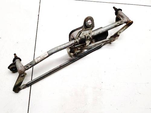 Used Front wipers mechanism Front wipers mechanism VW PASSAT B6 (3C2) 1.9 TDI (105 hp) 34856465 34856465