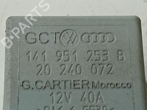 Electronic sensor SKODA ROOMSTER (5J7) 1.4 TDI | BP32691977M84 - Image 4