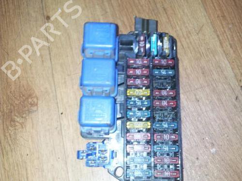Used Fuse box Fuse box NISSAN SUNNY II Hatchback (N13) 1.6 i 12V (90 hp) 33514862 33514862