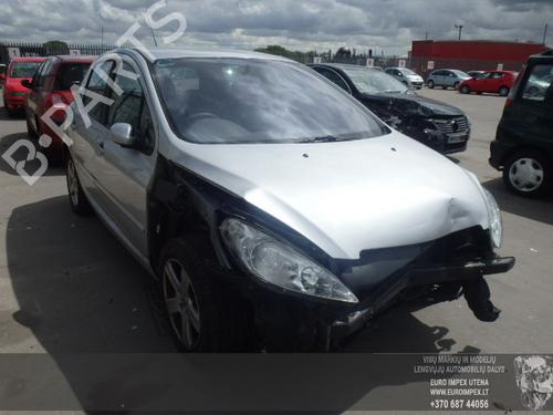 Engine mount PEUGEOT 307 (3A/C) 1.6 16V | BP33505930M89  - Image 5