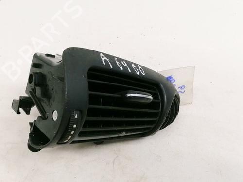 Used Air vent Air vent MERCEDES-BENZ C-CLASS (W203) C 270 CDI (203.016) (170 hp) 33084578 33084578