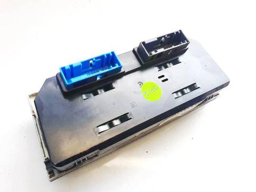 Climate control OPEL ASTRA H (A04) 1.7 CDTI (L48) | BP36588410I5 - Image 3