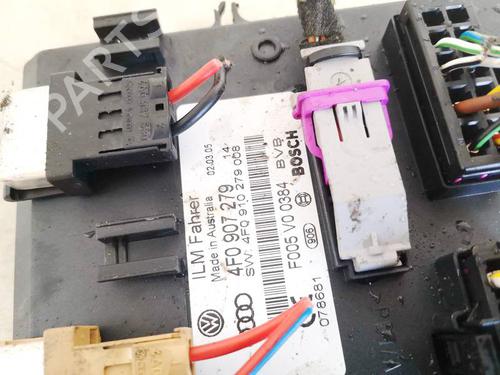 Electronic module AUDI A6 C6 (4F2) 2.4 | BP35331132M83 - Image 2