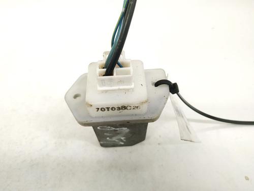 Heater resistor NISSAN PRIMERA Hatchback (P12) 1.9 dCi | BP35428117M108 - Image 3