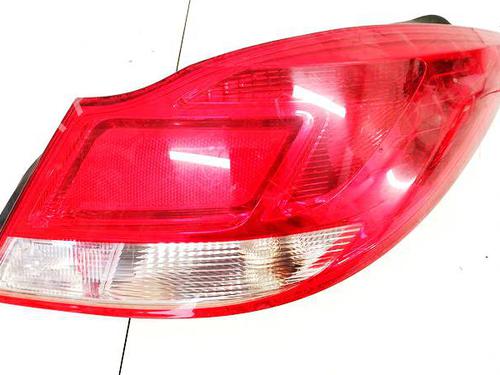 Used Right taillight Right taillight PEUGEOT 407 (6D_) 1.6 HDi 110 (6D9HZC, 6D9HYC) (109 hp) 34755113 34755113