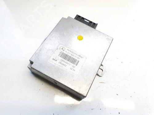 Used Electronic module Electronic module PORSCHE CAYENNE (9PA) S 4.5 (340 hp) 32554554 32554554