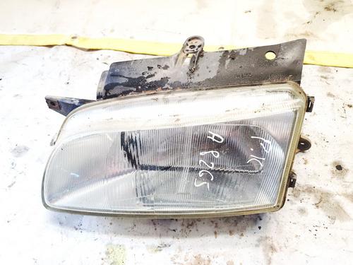 Used Left headlight Left headlight CITROËN BERLINGO / BERLINGO FIRST MPV (MF_, GJK_, GFK_) 2.0 HDI 90 (MFRHY) (90 hp) 35405589 35405589