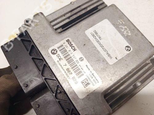 Engine control unit (ECU) BMW 1 Convertible (E88) 118 d | BP33489001M57 - Image 3