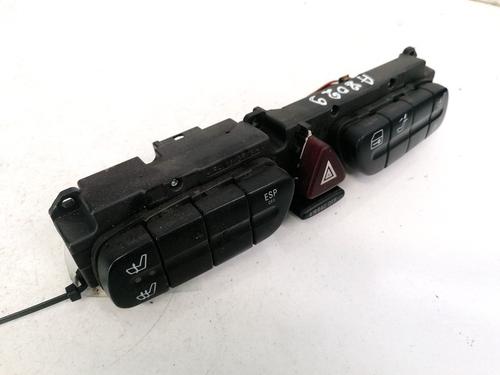 Used Warning switch Warning switch MERCEDES-BENZ C-CLASS (W203) C 270 CDI (203.016) (170 hp) 35424371 35424371