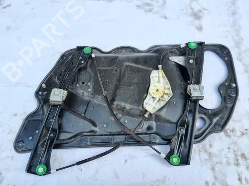 Front left window mechanism VW PASSAT B6 (3C2) 2.0 TDI | BP35040031C22 - Image 3