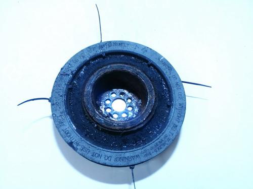 Used Pulley Pulley AUDI A6 C6 (4F2) 3.0 TDI quattro (225 hp) 35832655 35832655