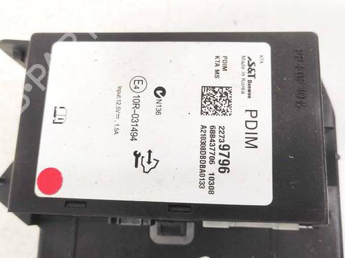 Electronic module OPEL ASTRA J (P10) 1.7 CDTI (68) | BP32955167M83 - Image 2