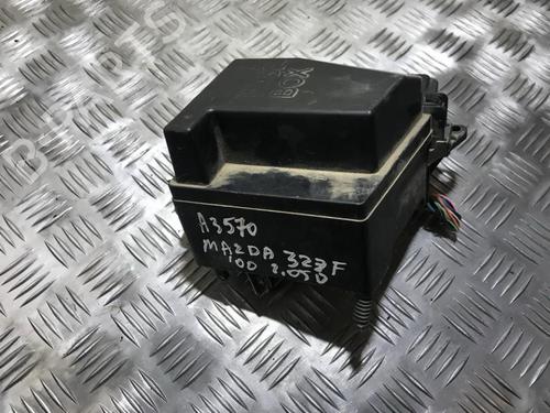 Used Fuse box Fuse box MAZDA 323 F VI Hatchback (BJ) 2.0 TD (90 hp) 33490771 33490771