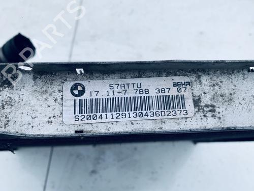 Water radiator BMW X5 (E53) 3.0 d | BP35625866M31 - Image 3