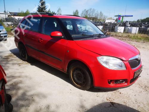 Used Parts SKODA FABIA II (542) 1.9 TDI (105 hp) 4444315