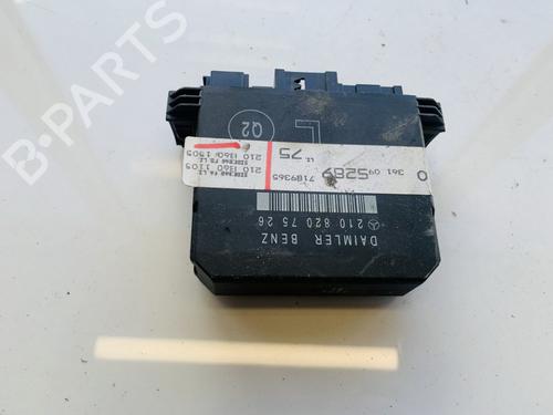 Used Electronic module Electronic module 35524325 35524325