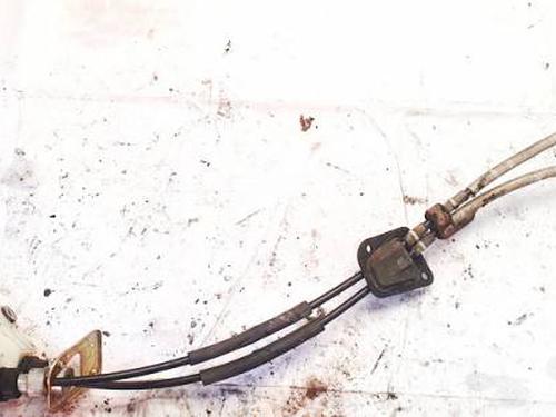 Used Gear lever Gear lever TOYOTA COROLLA Verso (_E12_) 2.0 D-4D (CDE120_, CDE120R) (90 hp) 35389157 35389157