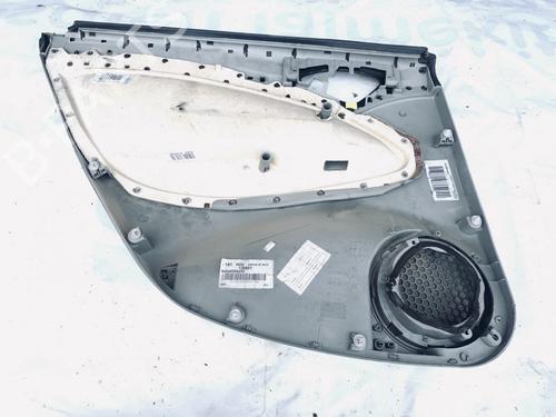 Rear right panel CITROËN C5 I (DC_) 2.2 HDi (DC4HXB, DC4HXE) | BP35607454C61 - Image 2