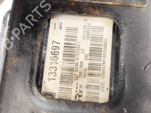 ABS pump OPEL INSIGNIA A (G09) 2.0 CDTI (68) | BP35218712M43 - Image 3