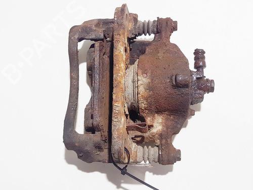 Left front brake caliper ROVER 45 I Hatchback (RT) 2.0 iDT | BP35876726M105 - Image 2