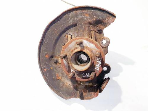 Used Right front steering knuckle Right front steering knuckle FORD FOCUS III 1.6 TDCi (115 hp) 39575425 39575425
