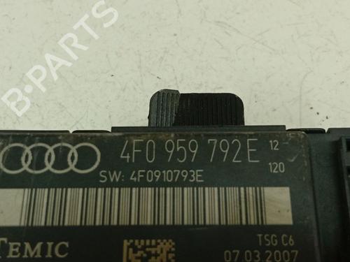 Electronic module AUDI A6 C6 (4F2) 2.0 TDI | BP40000002M83 - Image 4