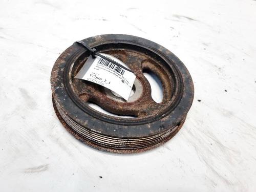 Pulley CITROËN BERLINGO MULTISPACE (B9) 1.6 HDi 75 16V | BP35023417M122 - Image 2