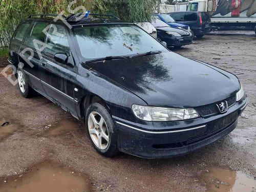 Brugte PEUGEOT 406 (8B) 2.0 HDI 110 (109 hp) 4470417