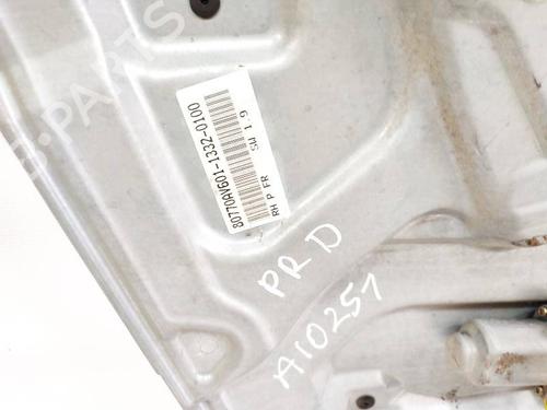 Front right window mechanism NISSAN PRIMERA Hatchback (P12) 2.2 Di | BP35042639C23 - Image 3