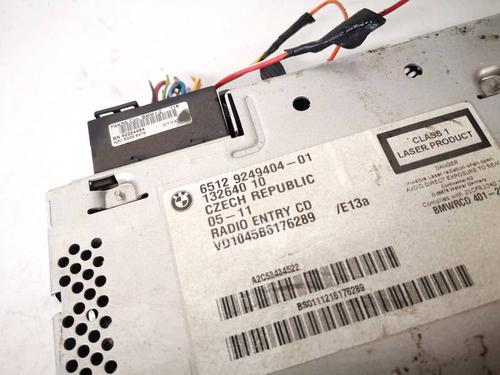 Radio BMW 3 (E90) 318 d | BP35373063E6 - Image 2