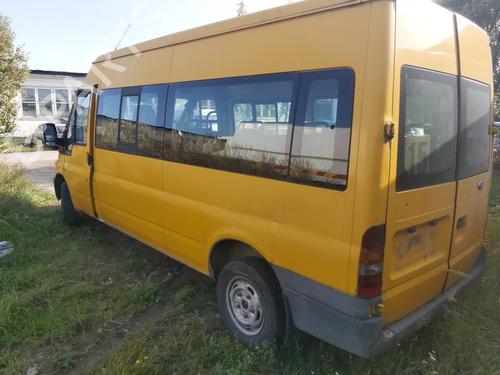 Electronic module FORD TRANSIT Van (FA_ _) 2.0 TDCi | BP33064080M83  - Image 9