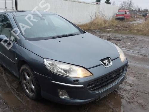 Used Parts PEUGEOT 407 (6D_) 2.0 (6DRFNB, 6DRFNE) 4470218
