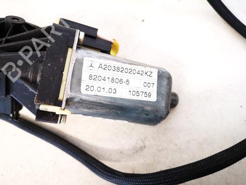 Electronic module MERCEDES-BENZ C-CLASS (W203) C 200 CDI (203.004) | BP35519056M83 - Image 3