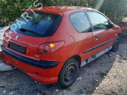 Engine mount PEUGEOT 206 SW (2E/K) 1.1 | BP33078766M89  - Image 7