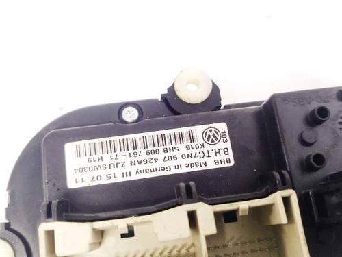 Climate control VW GOLF VI (5K1) 1.6 TDI | BP35140522I5 - Image 3