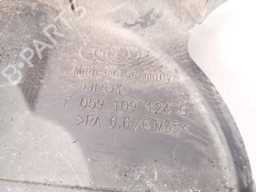 Timing cover AUDI A6 C6 (4F2) 2.4 | BP35354670M123 - Image 3