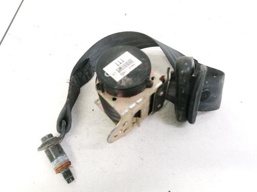 Used Rear left seatbelt Rear left seatbelt 35392396 35392396