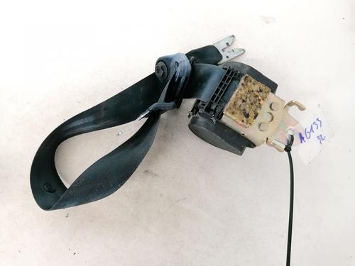 Front right seatbelt RENAULT ESPACE IV (JK0/1_) 2.2 dCi (JK0H) | BP35562154I25 - Image 3