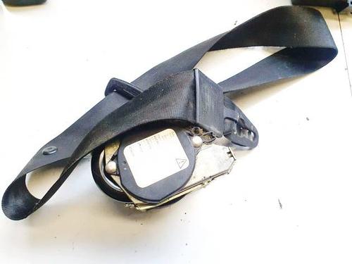 Front left seatbelt AUDI A6 C6 (4F2) 3.0 TDI quattro | BP40486224I26 - Image 3