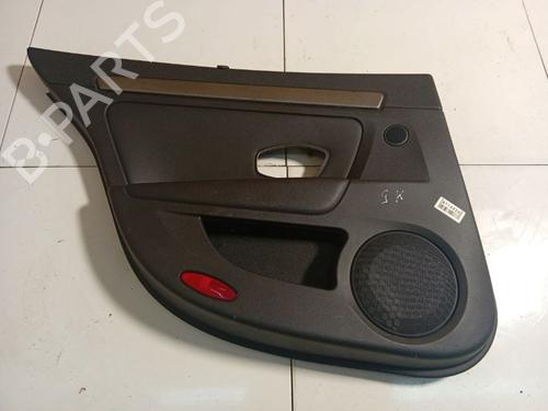 Used Rear left panel Rear left panel RENAULT LAGUNA III (BT0/1) 2.0 dCi (BT07, BT0J, BT14, BT1A, BT1S) (131 hp) 36379743 36379743