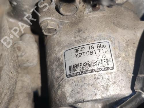 Vacuum pump MAZDA PREMACY (CP) 2.0 TD | BP35548268M80 - Image 3