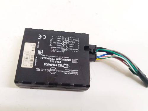 Used Electronic module Electronic module MERCEDES-BENZ C-CLASS (W204) C 200 CDI (204.007, 204.006) (136 hp) 32622047 32622047