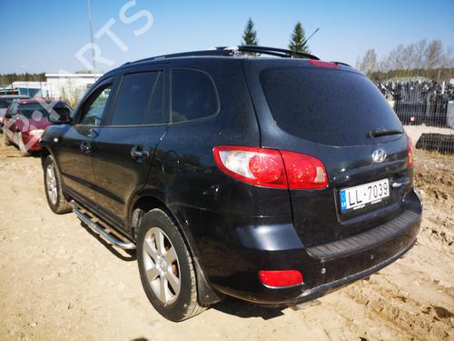 Electronic module HYUNDAI SANTA FÉ II (CM) 2.2 CRDi GLS | BP32929331M83  - Image 7