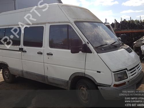 Used Parts RENAULT TRAFIC Van (T_, P_, V_)  2.5 D  4526400