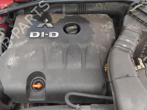 Electronic module MITSUBISHI OUTLANDER II (CW_W) 2.0 DI-D (CW8W) | BP33066638M83  - Image 5