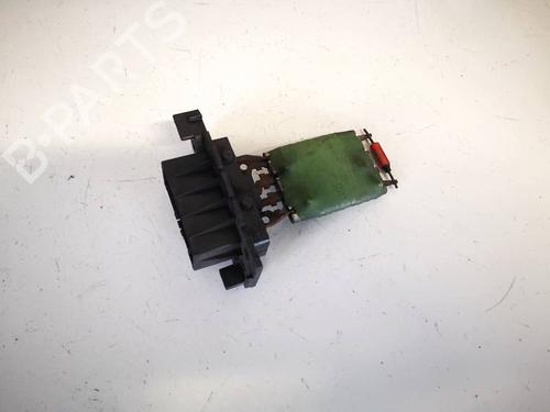 Used Heater resistor Heater resistor OPEL CORSA D (S07) 1.2 (L08, L68) (80 hp) 35211543 35211543