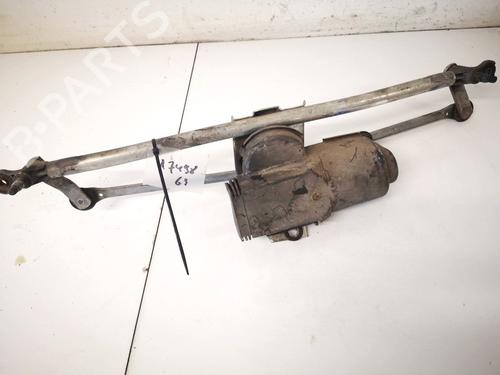 Used Front wipers mechanism Front wipers mechanism FIAT DOBLO MPV (119_, 223_) 1.3 JTD (75 hp) 35483711 35483711