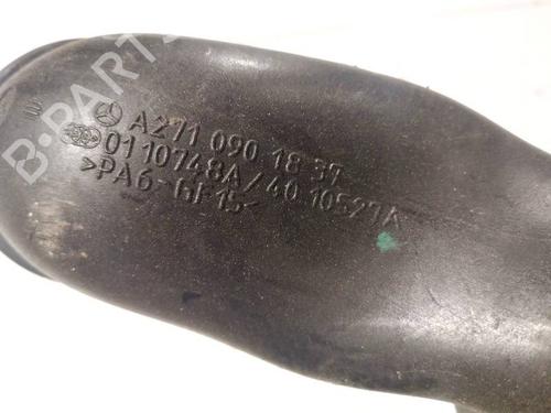 Pipe PEUGEOT 407 (6D_) 1.6 HDi 110 (6D9HZC, 6D9HYC) | BP33488375M125 - Image 3