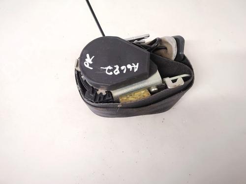 Used Front left seatbelt Front left seatbelt 35569239 35569239
