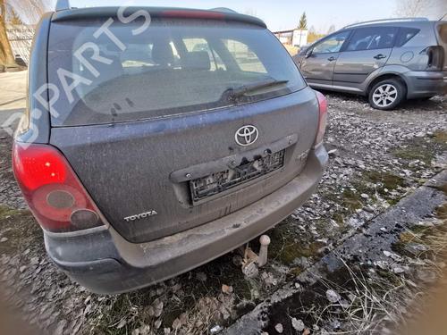 Front left panel TOYOTA AVENSIS (_T25_) 2.0 D-4D (ADT250_, ADT250R) | BP34765071C58  - Image 7
